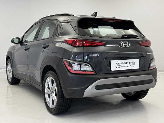 Hyundai Kona 1.0 TGDi 48V MHEV SE Connect 5dr