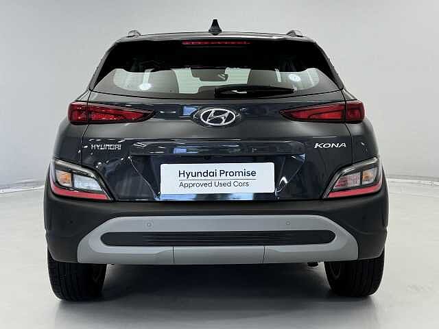 Hyundai Kona 1.0 TGDi 48V MHEV SE Connect 5dr