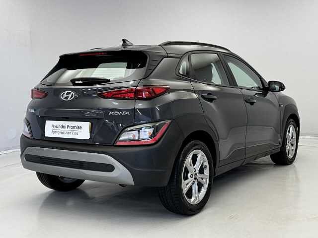 Hyundai Kona 1.0 TGDi 48V MHEV SE Connect 5dr