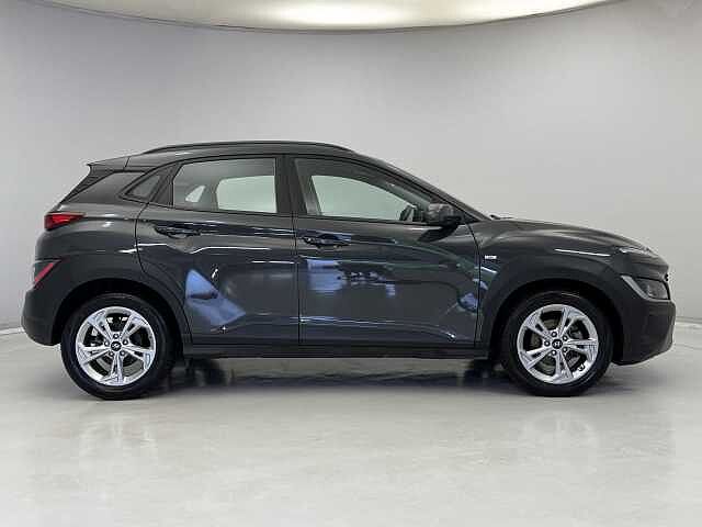 Hyundai Kona 1.0 TGDi 48V MHEV SE Connect 5dr
