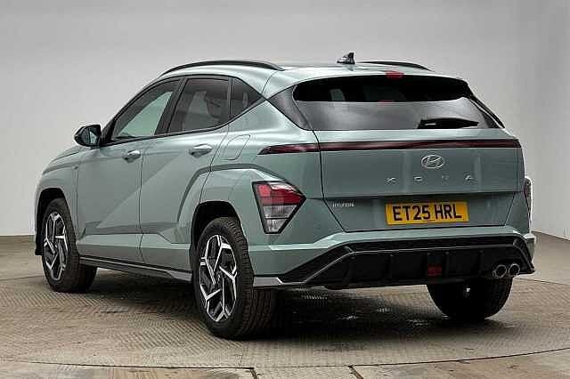 Hyundai Tucson 1.6T Plug-in Hybrid Ultimate 5dr Auto