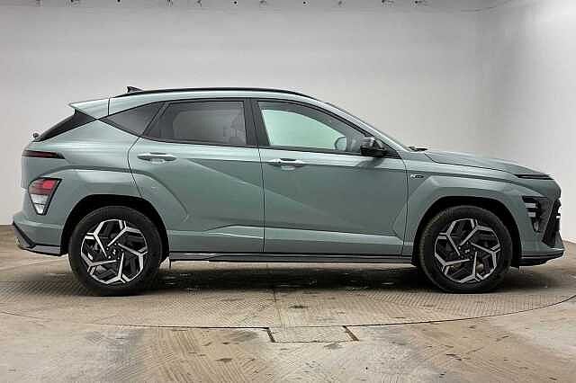Hyundai Tucson 1.6T Plug-in Hybrid Ultimate 5dr Auto