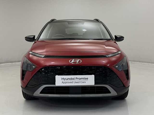 Hyundai Bayon 1.0 TGDi [120] 48V MHEV Ultimate 5dr DCT