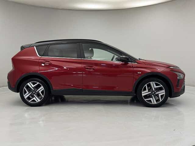 Hyundai Bayon 1.0 TGDi [120] 48V MHEV Ultimate 5dr DCT