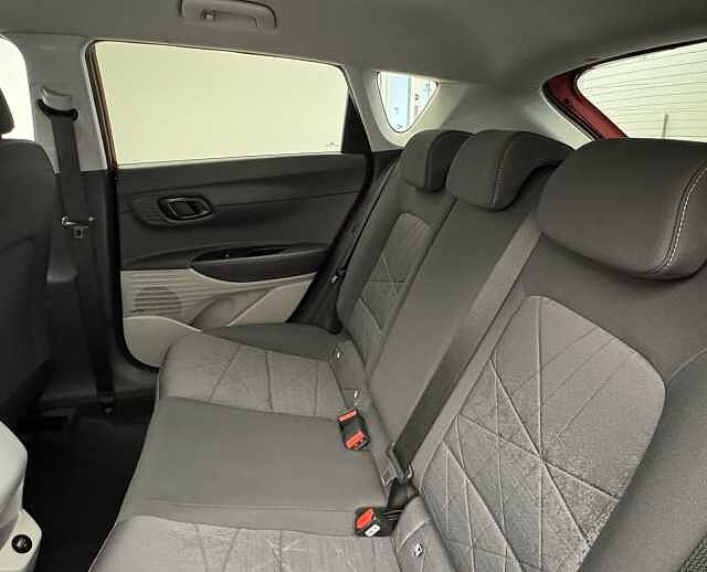 Hyundai Bayon 1.0 TGDi [120] 48V MHEV Ultimate 5dr DCT