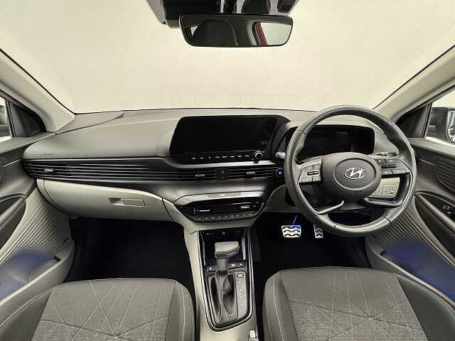 Hyundai Bayon 1.0 TGDi [120] 48V MHEV Ultimate 5dr DCT