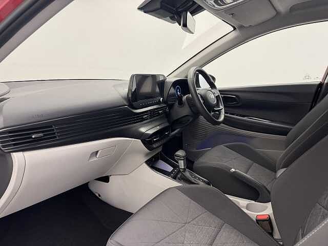 Hyundai Bayon 1.0 TGDi [120] 48V MHEV Ultimate 5dr DCT