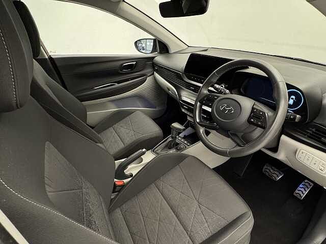 Hyundai Bayon 1.0 TGDi [120] 48V MHEV Ultimate 5dr DCT