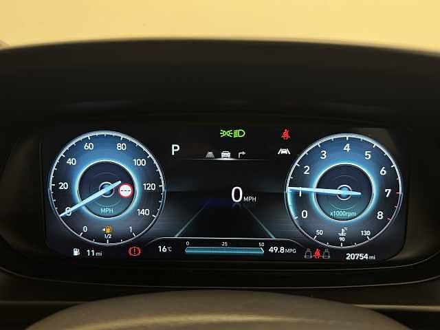 Hyundai Bayon 1.0 TGDi [120] 48V MHEV Ultimate 5dr DCT