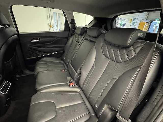 Hyundai SANTA FE 1.6 TGDi Plug-in Hybrid Premium 5dr 4WD Auto Brown
