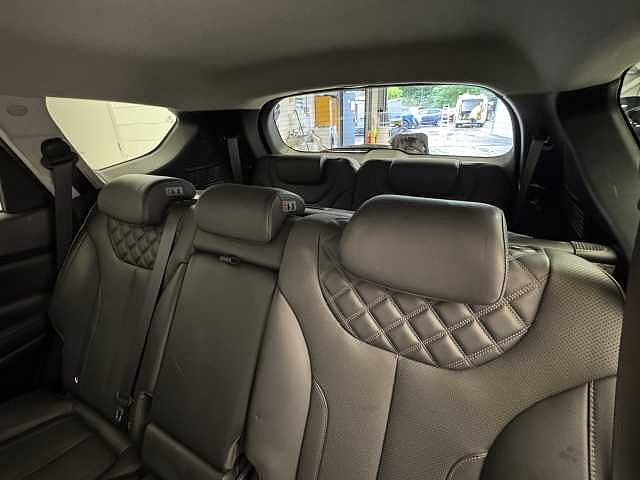 Hyundai SANTA FE 1.6 TGDi Plug-in Hybrid Premium 5dr 4WD Auto Brown