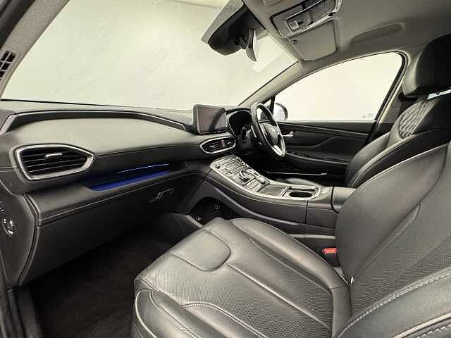 Hyundai SANTA FE 1.6 TGDi Plug-in Hybrid Premium 5dr 4WD Auto Brown