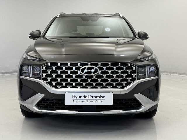Hyundai SANTA FE 1.6 TGDi Plug-in Hybrid Premium 5dr 4WD Auto Brown