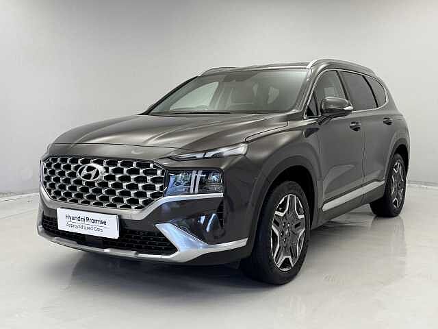 Hyundai SANTA FE 1.6 TGDi Plug-in Hybrid Premium 5dr 4WD Auto Brown