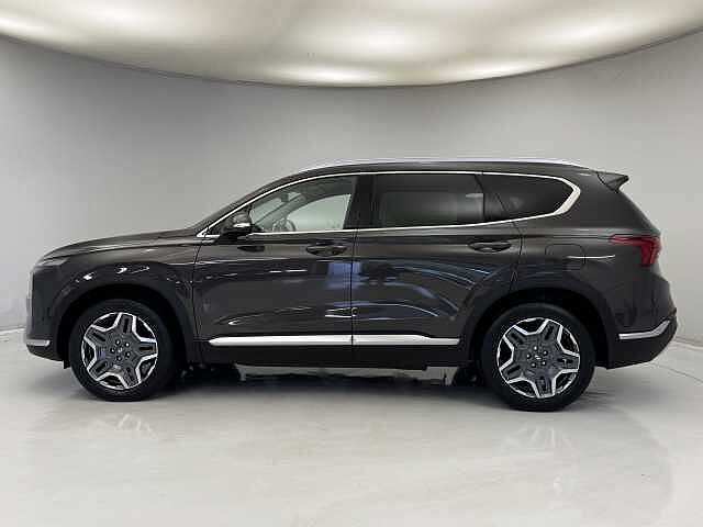 Hyundai SANTA FE 1.6 TGDi Plug-in Hybrid Premium 5dr 4WD Auto Brown