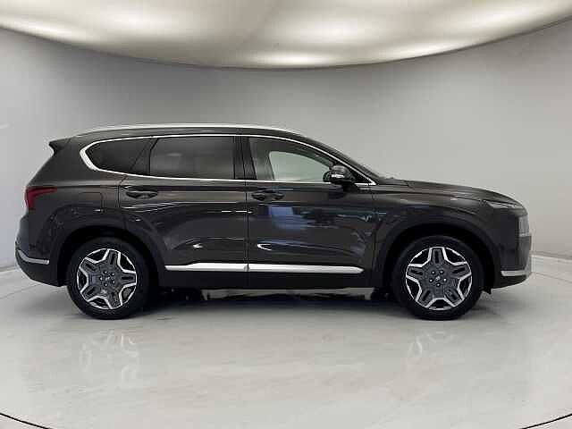 Hyundai SANTA FE 1.6 TGDi Plug-in Hybrid Premium 5dr 4WD Auto Brown
