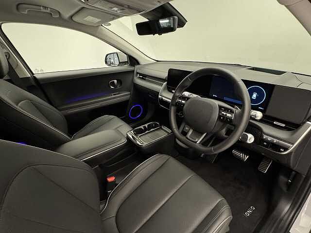 Hyundai Ioniq 5 239kW Ultimate 84 kWh 5dr AWD Auto
