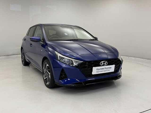 Hyundai i20 1.0T GDi 48V MHD Premium 5dr
