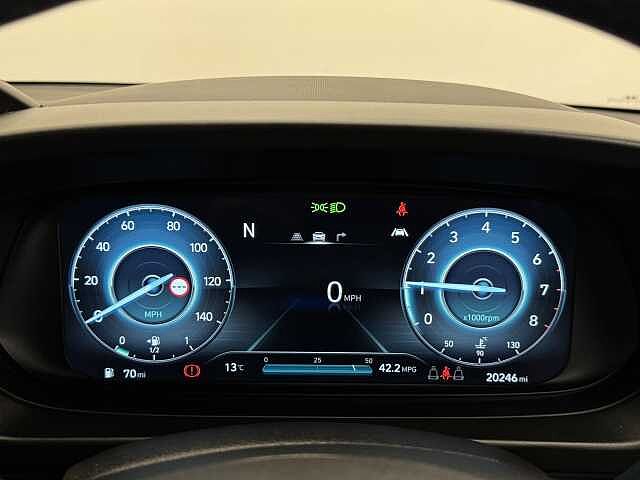 Hyundai i20 1.0T GDi 48V MHD Premium 5dr