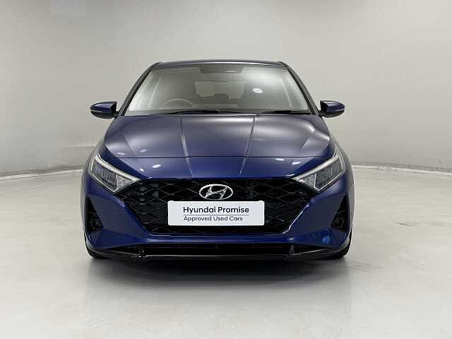 Hyundai i20 1.0T GDi 48V MHD Premium 5dr