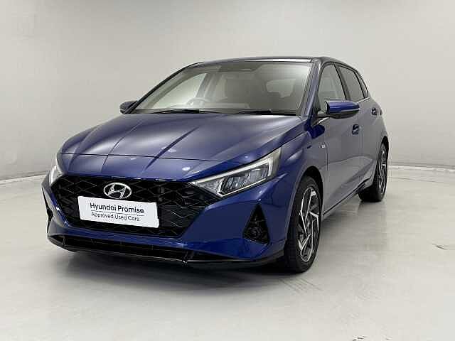 Hyundai i20 1.0T GDi 48V MHD Premium 5dr