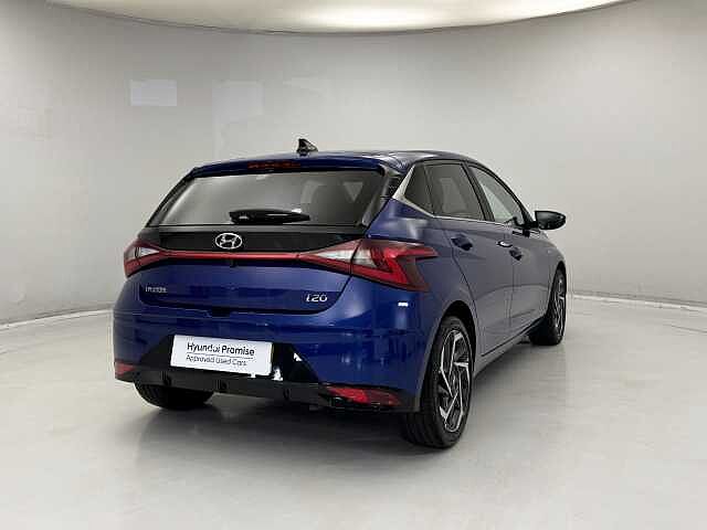Hyundai i20 1.0T GDi 48V MHD Premium 5dr