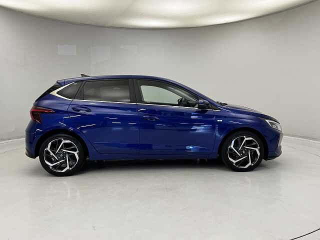 Hyundai i20 1.0T GDi 48V MHD Premium 5dr