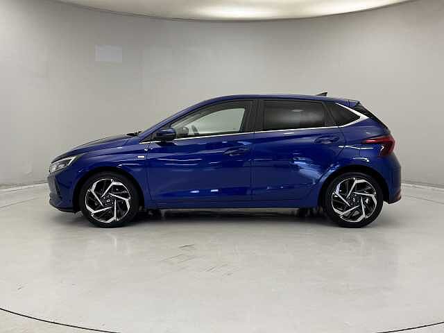 Hyundai i20 1.0T GDi 48V MHD Premium 5dr