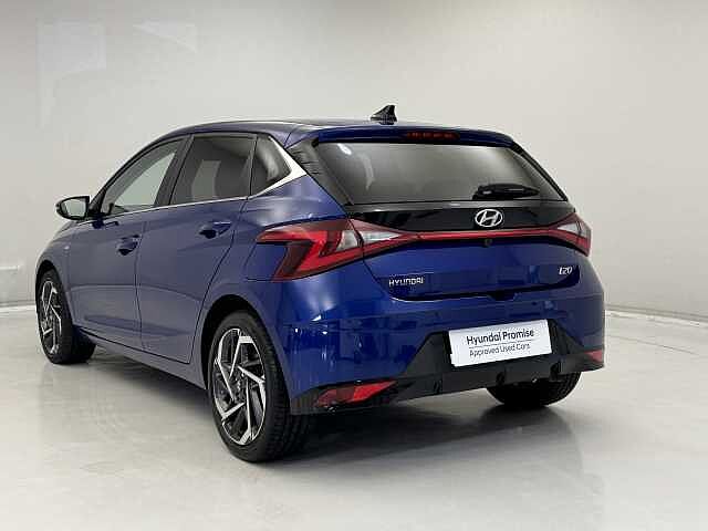 Hyundai i20 1.0T GDi 48V MHD Premium 5dr