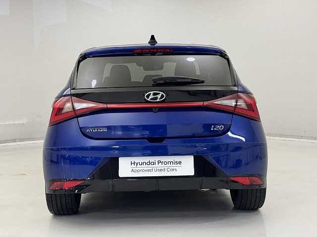 Hyundai i20 1.0T GDi 48V MHD Premium 5dr