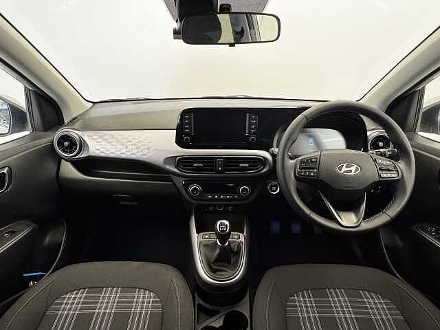 Hyundai i10 1.2 [79] Premium 5dr [Nav]