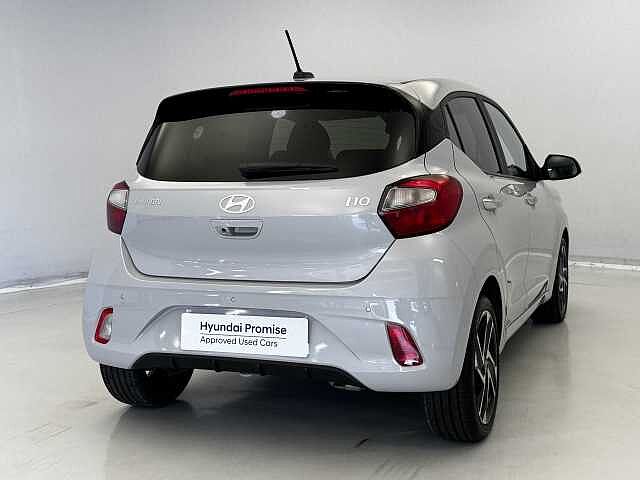 Hyundai i10 1.2 [79] Premium 5dr [Nav]