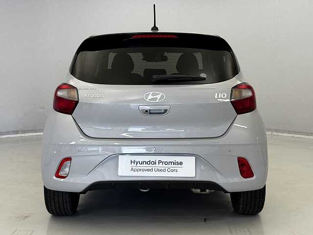 Hyundai i10 1.2 [79] Premium 5dr [Nav]