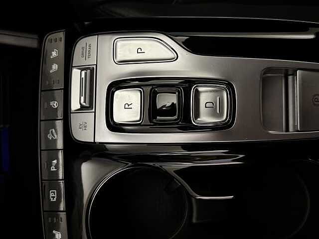 Hyundai Tucson 1.6 TGDi Plug-in Hybrid Ultimate 5dr 4WD Auto