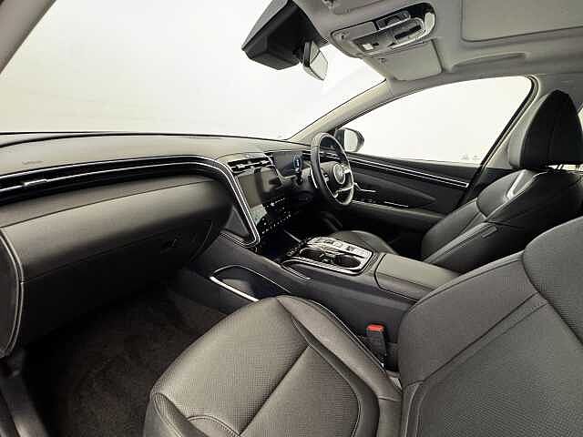Hyundai Tucson 1.6 TGDi Plug-in Hybrid Ultimate 5dr 4WD Auto