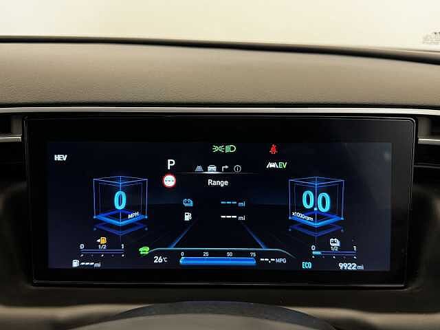 Hyundai Tucson 1.6 TGDi Plug-in Hybrid Ultimate 5dr 4WD Auto
