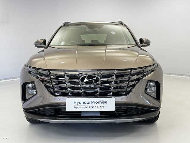Hyundai Tucson 1.6 TGDi Plug-in Hybrid Ultimate 5dr 4WD Auto