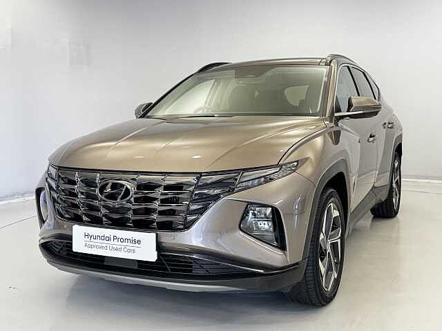 Hyundai Tucson 1.6 TGDi Plug-in Hybrid Ultimate 5dr 4WD Auto