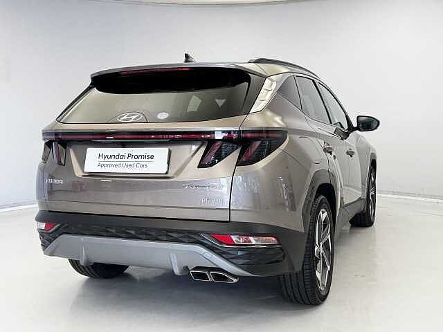 Hyundai Tucson 1.6 TGDi Plug-in Hybrid Ultimate 5dr 4WD Auto