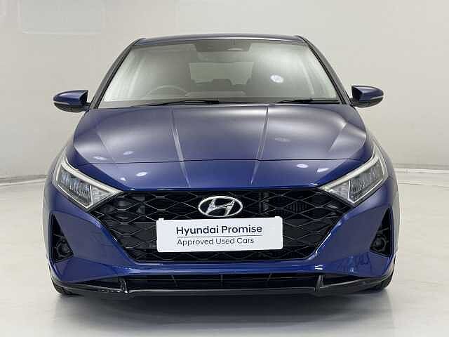 Hyundai i20 1.0T GDi 48V MHD Premium 5dr DCT