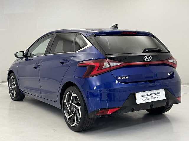Hyundai i20 1.0T GDi 48V MHD Premium 5dr DCT