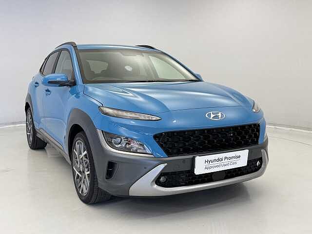 1.6 GDi Hybrid Premium 5dr DCT