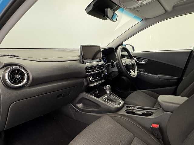 Hyundai KONA 1.6 GDi Hybrid Premium 5dr DCT Blue