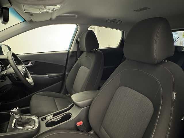 Hyundai KONA 1.6 GDi Hybrid Premium 5dr DCT Blue