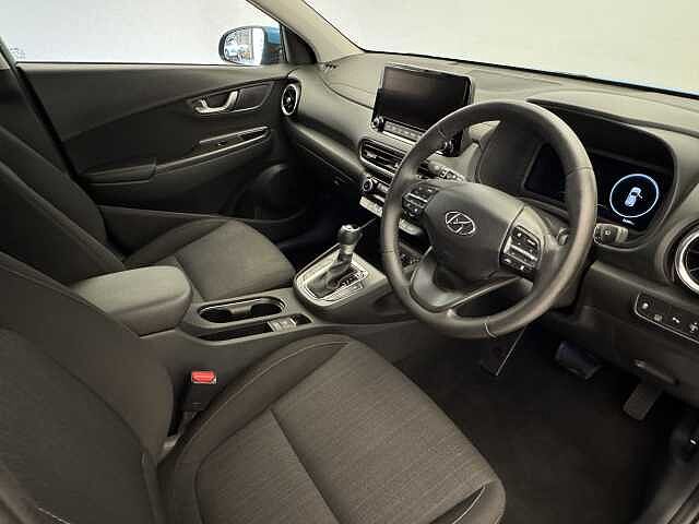 Hyundai KONA 1.6 GDi Hybrid Premium 5dr DCT Blue