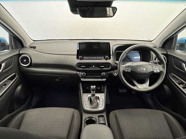 Hyundai KONA 1.6 GDi Hybrid Premium 5dr DCT Blue
