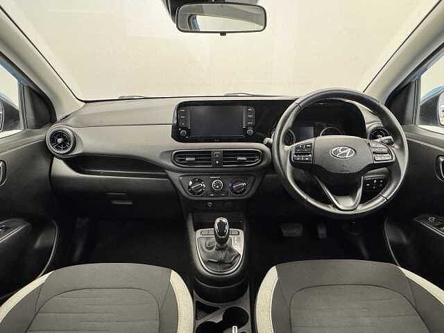 Hyundai i10 1.0 MPi SE Connect 5dr Auto