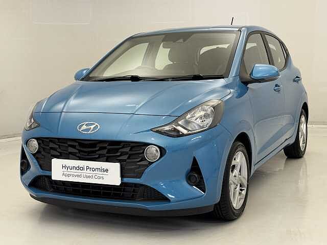 Hyundai i10 1.0 MPi SE Connect 5dr Auto