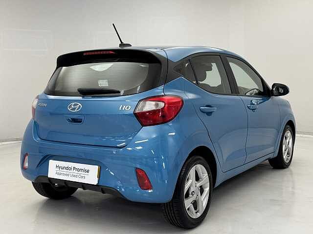 Hyundai i10 1.0 MPi SE Connect 5dr Auto