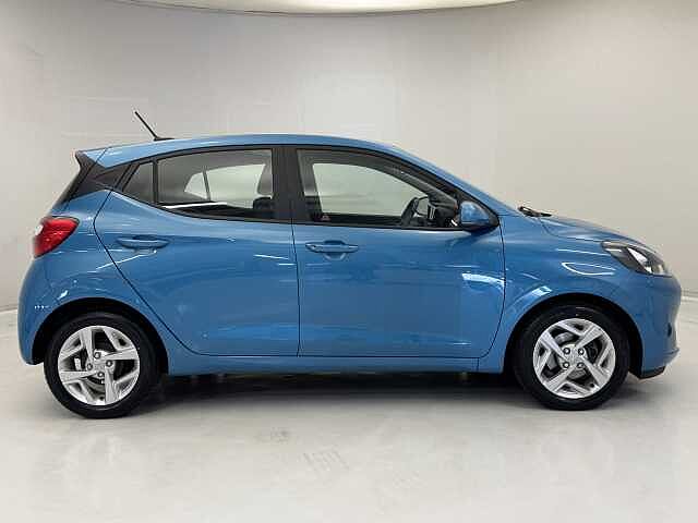 Hyundai i10 1.0 MPi SE Connect 5dr Auto